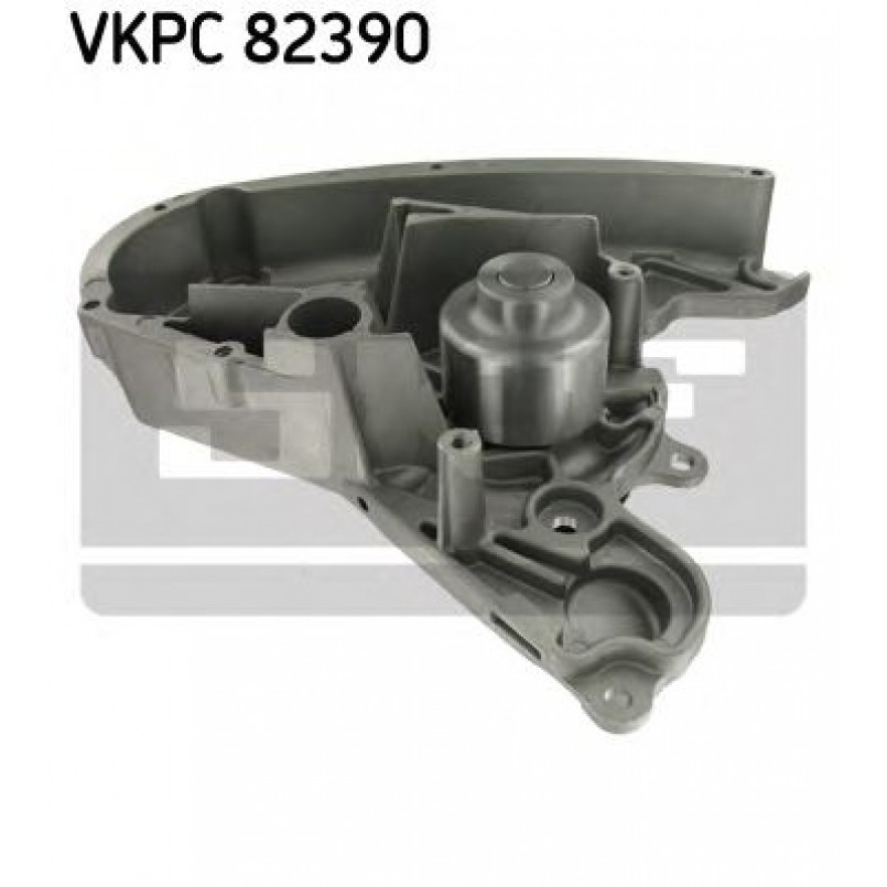 VKPC 82390 SKF - Насос охолоджуючої рідини